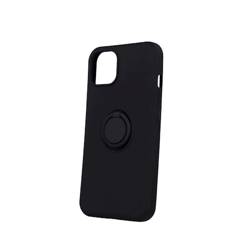 Finger Grip tok iPhone 12 6,1 fekete