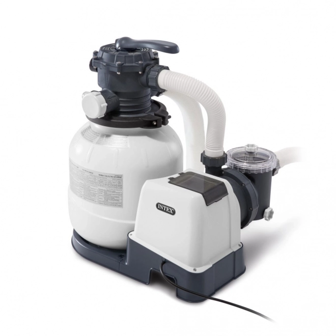 Intex homokszűrős vízszivattyú 7900 L/h
