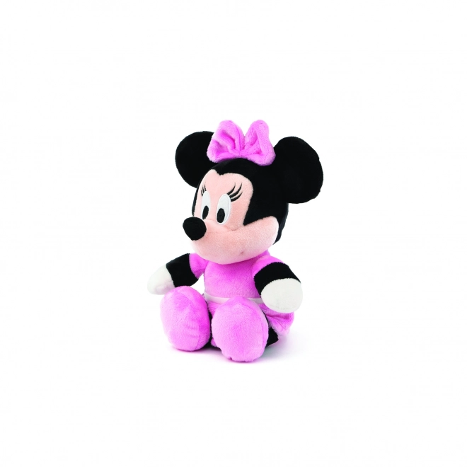 Minnie plüssfigura 36 cm - puha bab