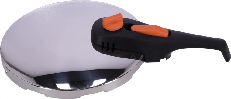 Biztonságos bajonettzár és biztosítékok