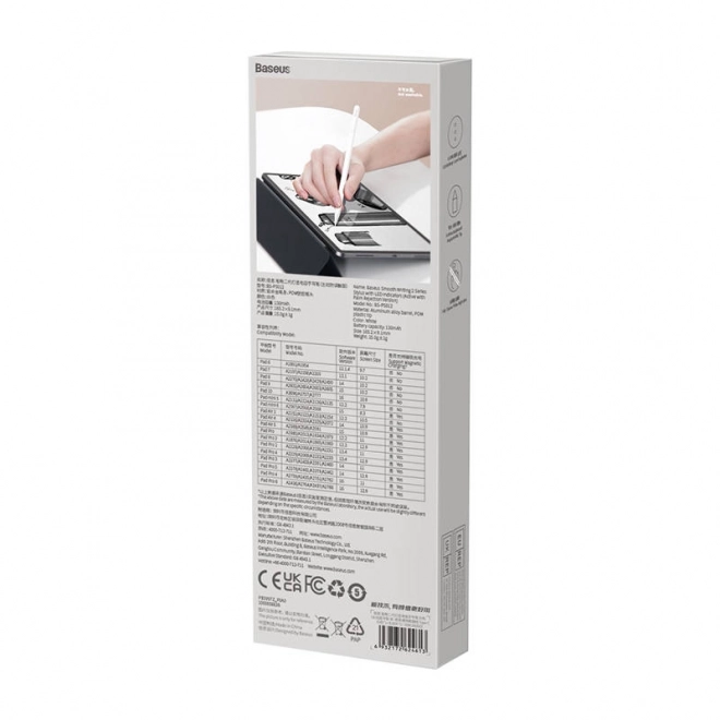 Baseus Stylus toll LED kijelzőkkel
