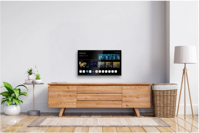 Smart TV webOS LG 24 inch