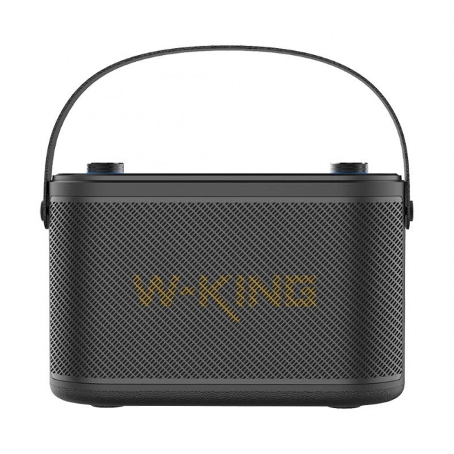 w-king h10 vezeték nélküli bluetooth hangszóró 120w ülő mikrofonokkal