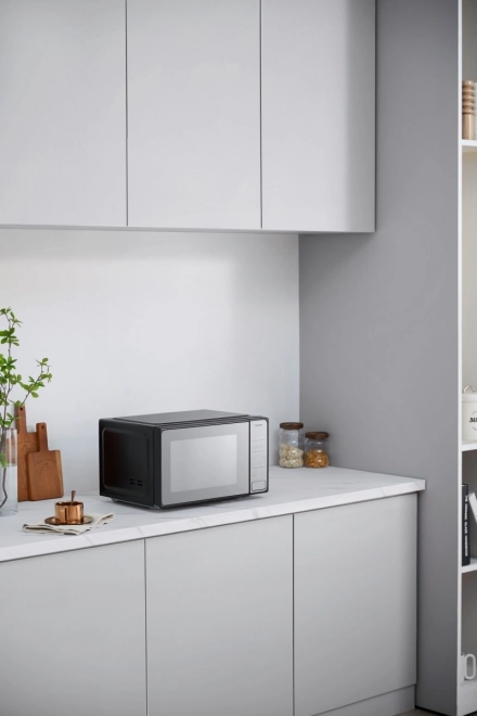 Toshiba tükrös mikrohullámú sütő 20l