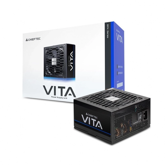Chieftec vita sorozat 850W tápegység