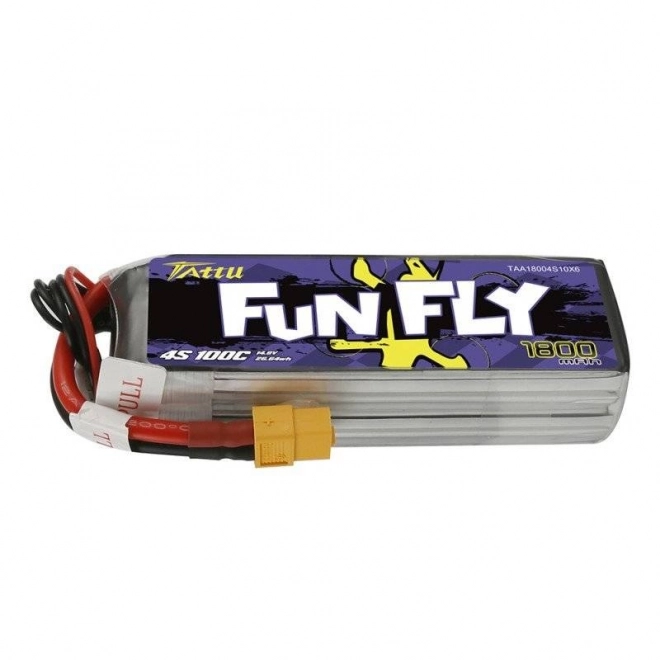 Tattu Funfly 1800mAh akkumulátor kvadrokopterákhoz