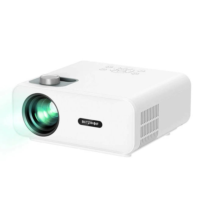 Full HD 1080p kép és nagy fényerő
