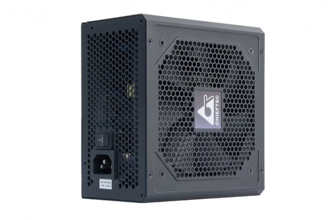 ECO 600W tápegység