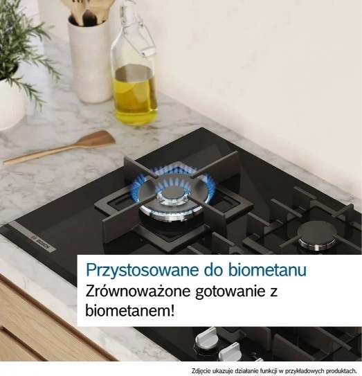 Inox gáztűzhely