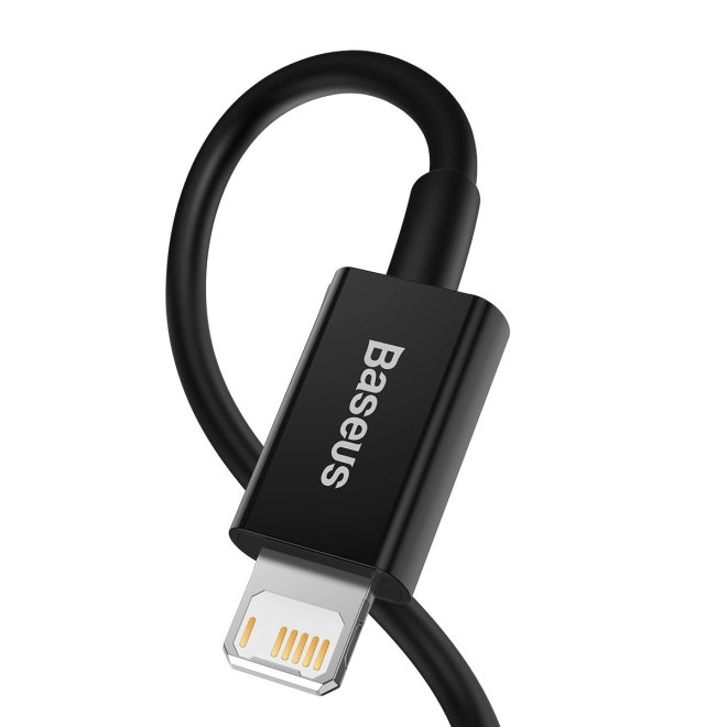 baseus biztonságos töltő- és adatátviteli usb kábel apple készülékekhez