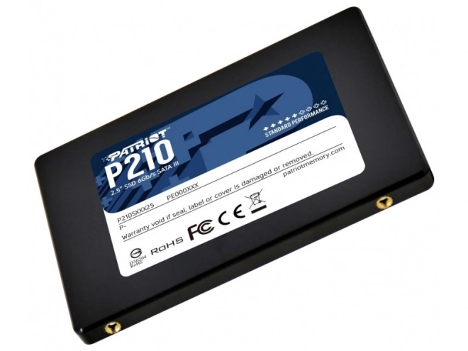 Patriot P210 SATA III SSD 256GB