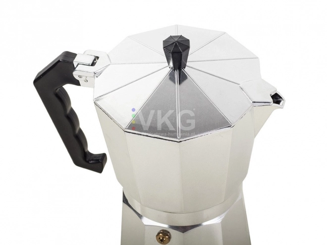 Alumínium kávéfőző 300ml 6 csésze