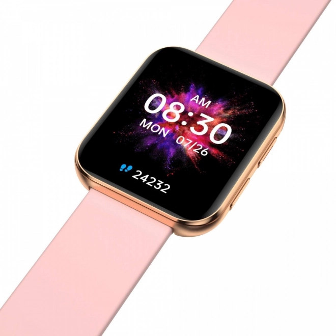 Stílusos Garett okosóra AMOLED kijelzővel