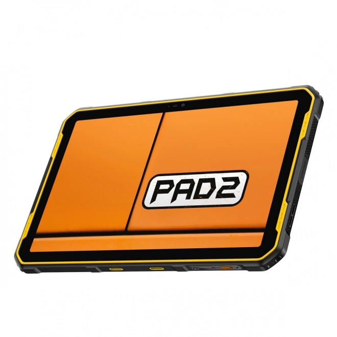 Tablet Armorp Pad 2 fekete-sárga