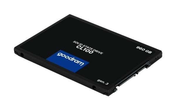 SSD lemez CL100 G3 960GB SATA3 2,5