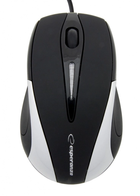 Sirius EM102S USB optikai egér