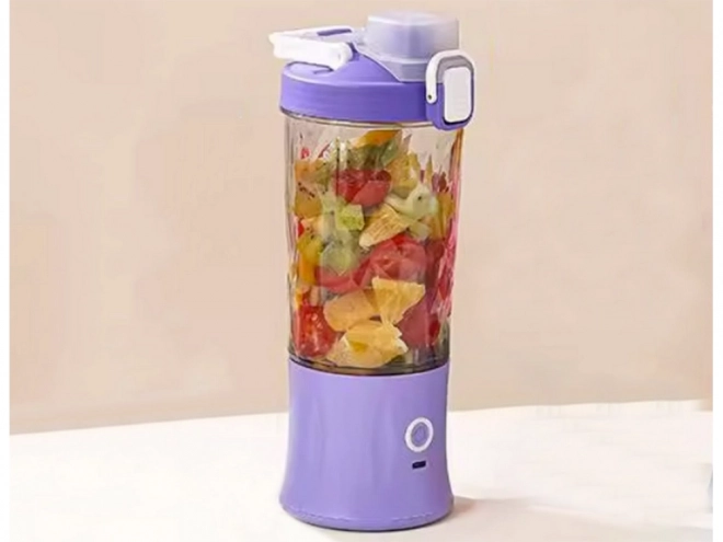 Hordozható USB smoothie mixer jégzúzóval