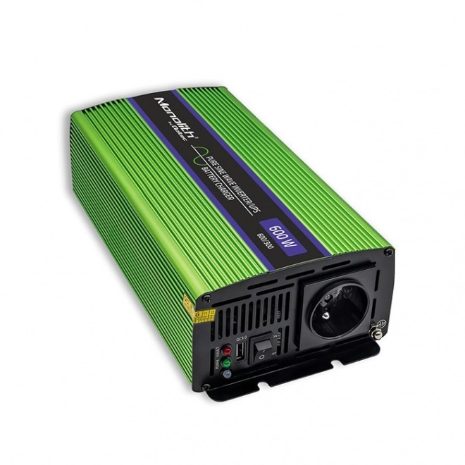 Qoltec trifunkciós inverter