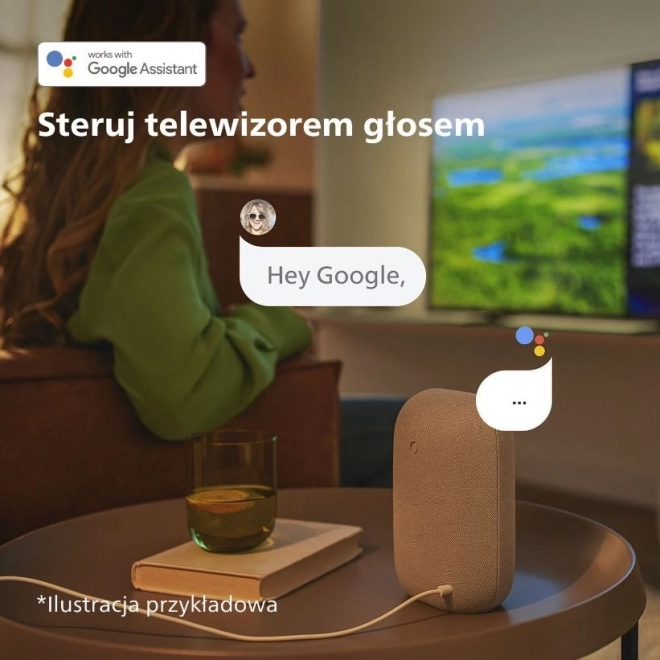 Philips LED TV 50 hüvelyk
