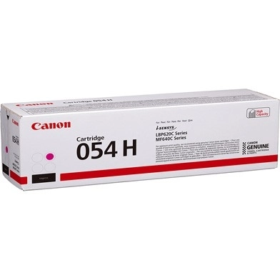 Canon i-SENSYS Magenta Toner 054H