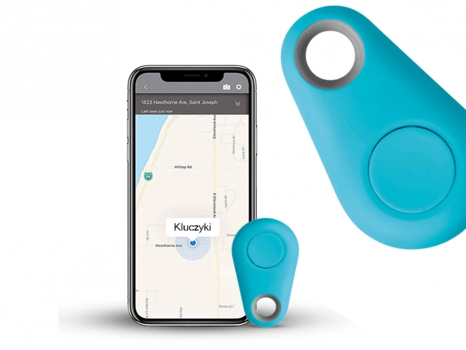 Bluetooth kulcskereső lokalizátor