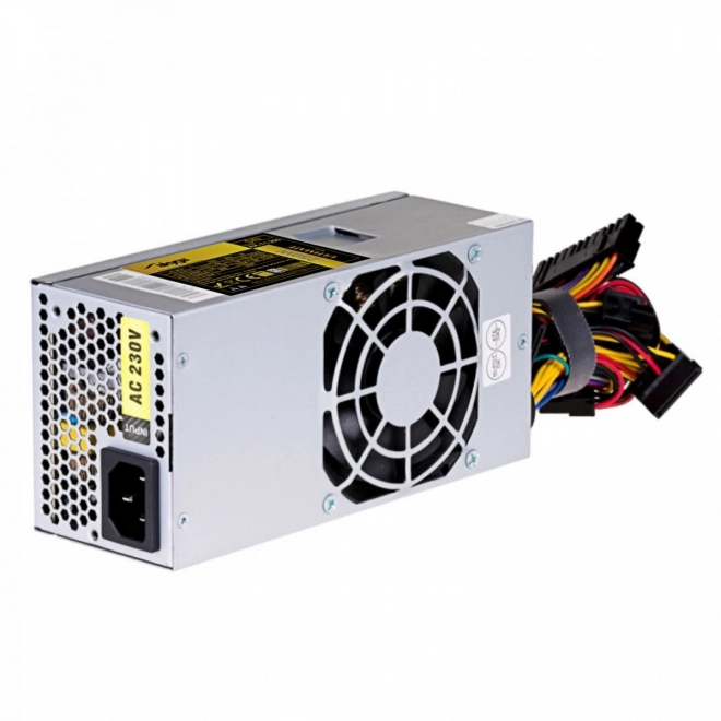 Erőteljes kompakt TFX Akyga 250W 80 Plus Gold tápegység
