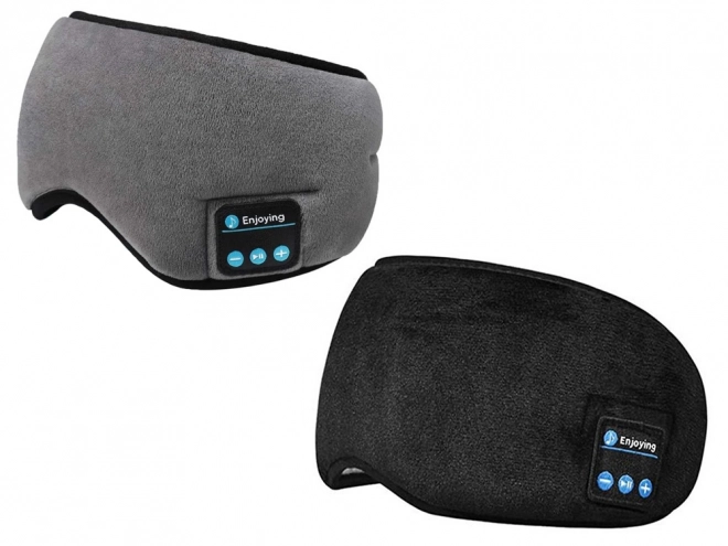 Alvómaszk bluetooth fülhallgatóval