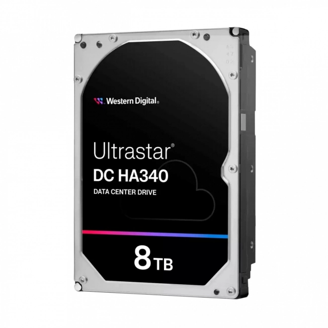 Ultrastar DC HA340 8TB belső merevlemez