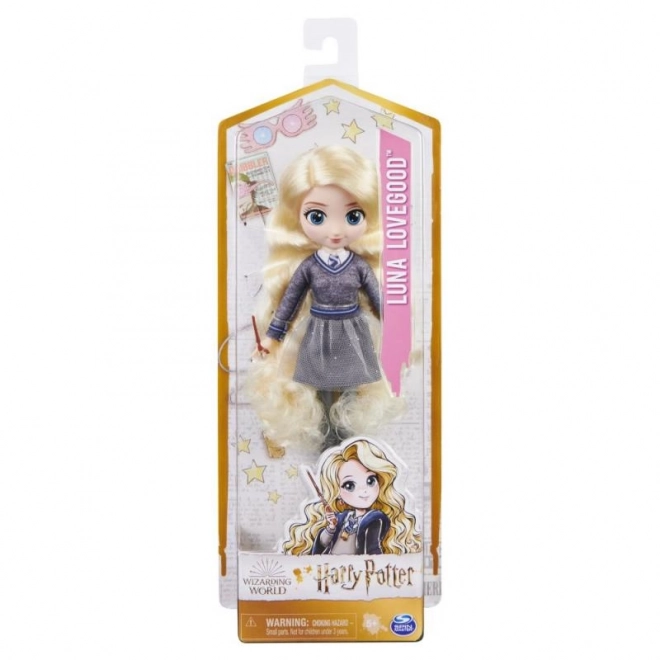 Harry Potter Luna Lovegood figura 20 cm