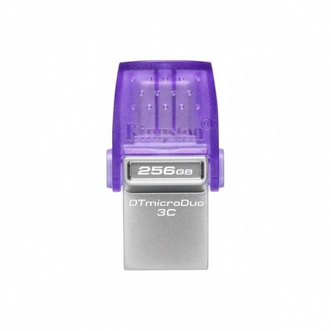 Pendrive USB DataTraveler MicroDuo 3C 256GB USB-A/USB-C