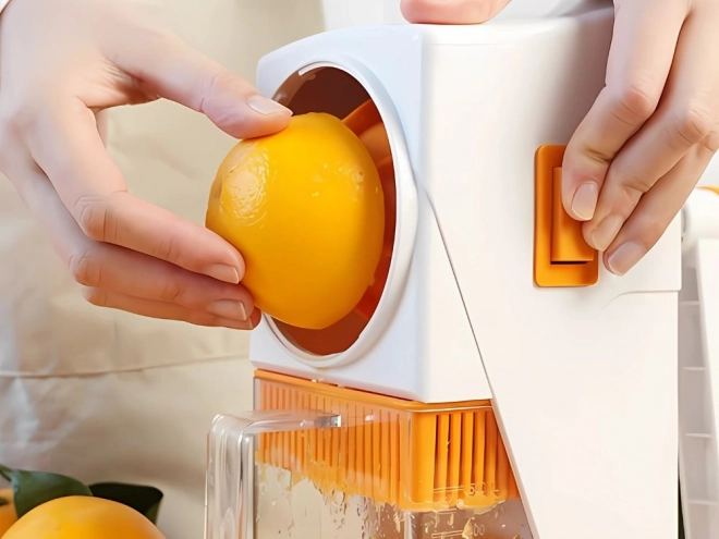 Manuális narancs- és citrusfacsaró 500 ml