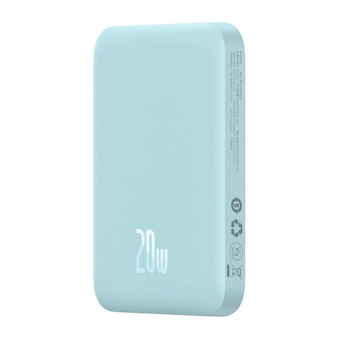 Baseus mágneses mini powerbank 6000mAh