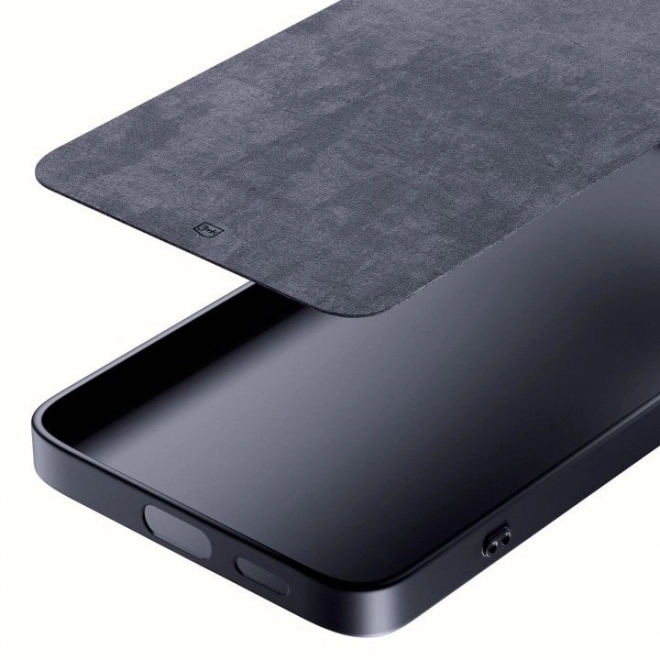 Matt tok védőburkolat Samsung Galaxy 5G-hez