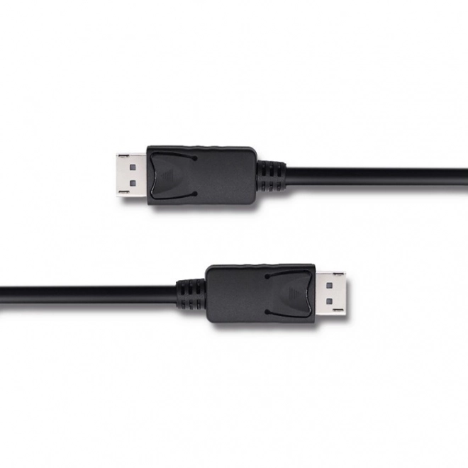 DisplayPort v1.2 hím | DisplayPort v1.2 hím | 4K | – 2 m