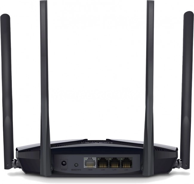 Mercusys MR70X WiFi 6 router