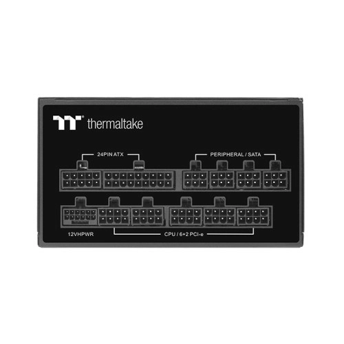 Toughpower GF A3 tápegység 1050W Gold F moduláris 12 cm Gen5