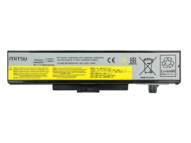 Lenovo IdeaPad Y480 akkumulátor