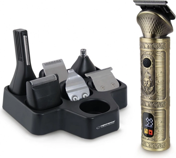 Intelligens LCD kijelző