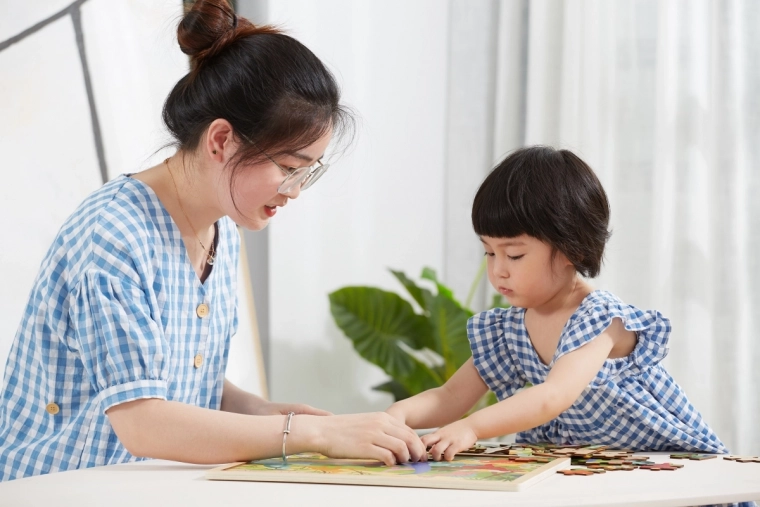 A finommotorika és a logika fejlesztése