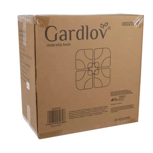 Gardlov 23797 esernyőtalp