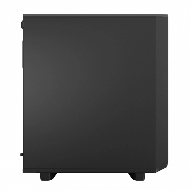 Meshify 2 compact fekete számítógépház