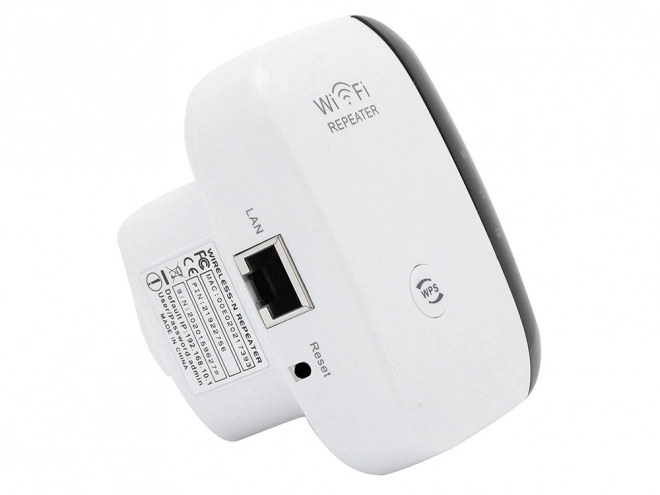 Wi-Fi jelerősítő és hatótávnövelő 300 Mbps
