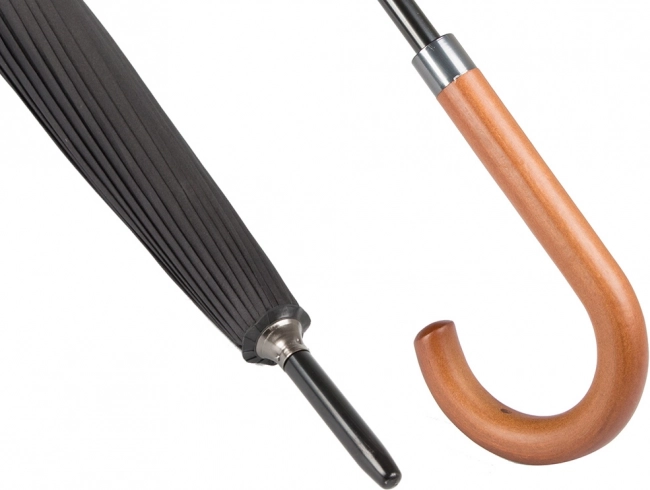 Elegáns fa markolat