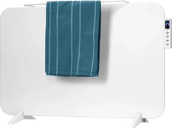 Praktikus törölközőtartó a gyors szárításhoz