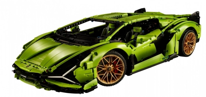 Lego technic lamborghini sian fkp 37