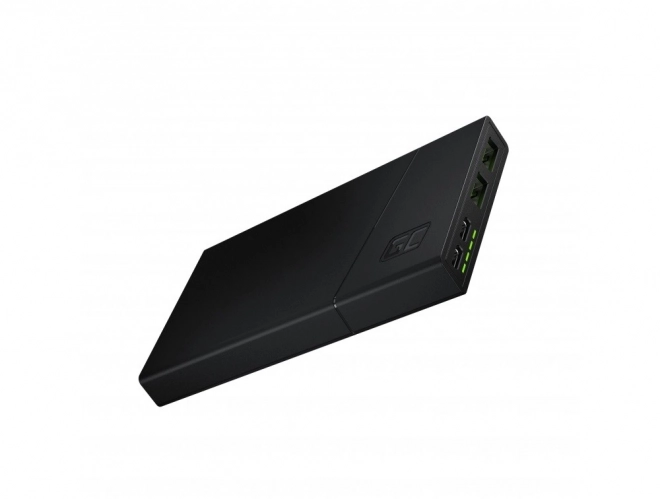 Zöld Cell Power Bank 10000mAh USB-C PD 18W