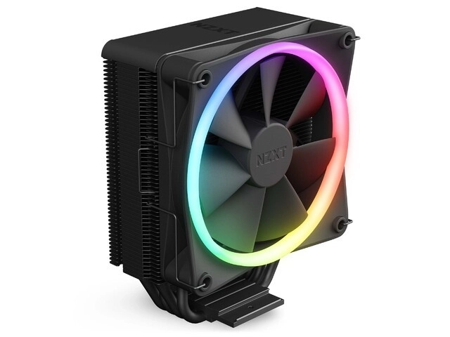 T120 RGB processzorhűtő