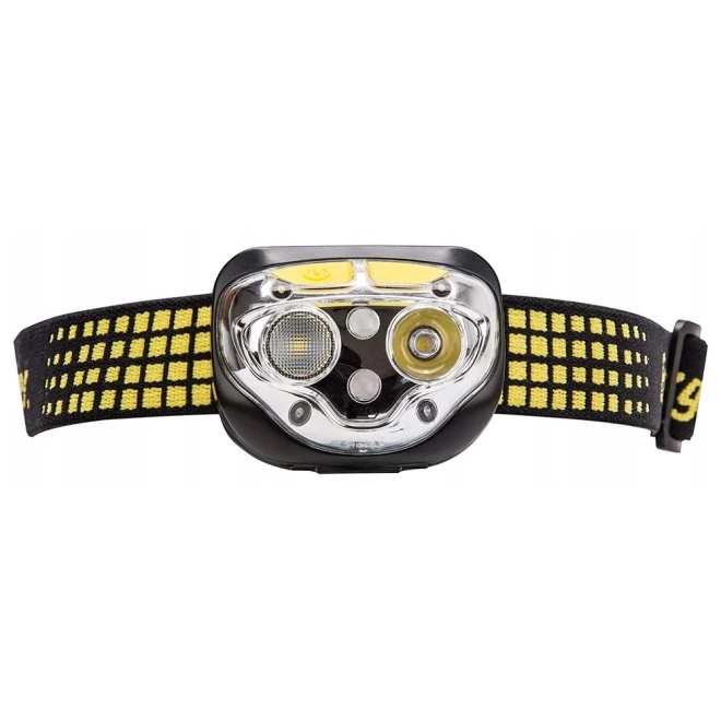 Fejlámpa Vision Ultra 450 lumen