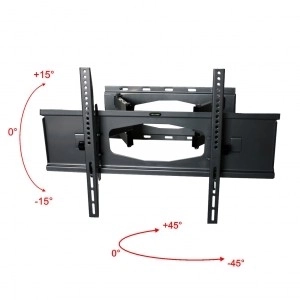 LCD fali konzol 32-80'' 60kg