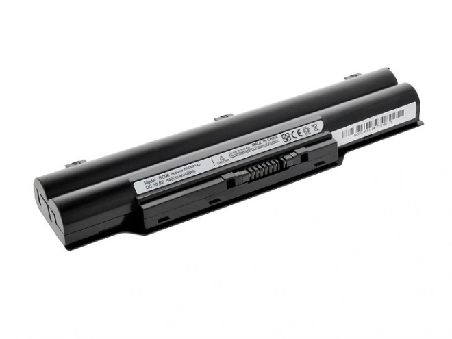Erőteljes laptop akkumulátor Fujitsu E8310 és S7110-hez